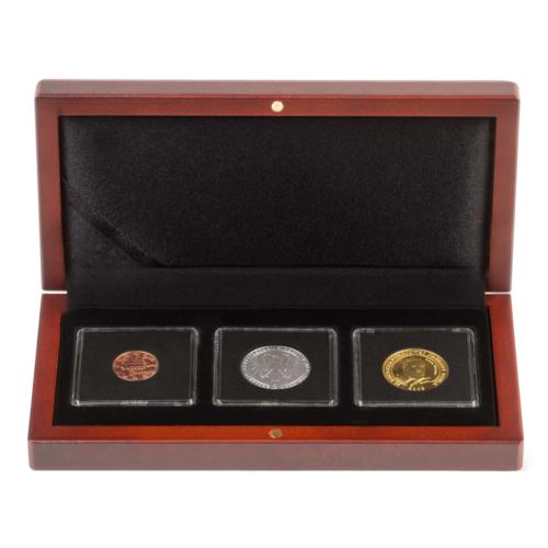 Volterra Quadrum Case  for 3 Quadrum coin cases