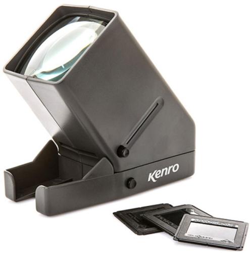 X3 Film & Slide Viewer for standard 35mm film and mounted sllides