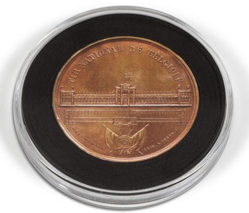 XL Extra Large Circular Coin Capsules Range - 29-76mm